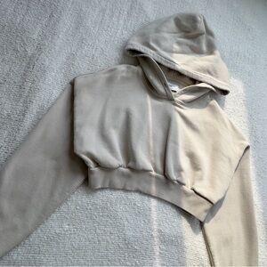 Aritzia Tna The Super Crop Hoodie